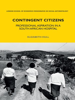 cover image of Contingent Citizens